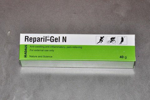 Reparil-gel N    -  10